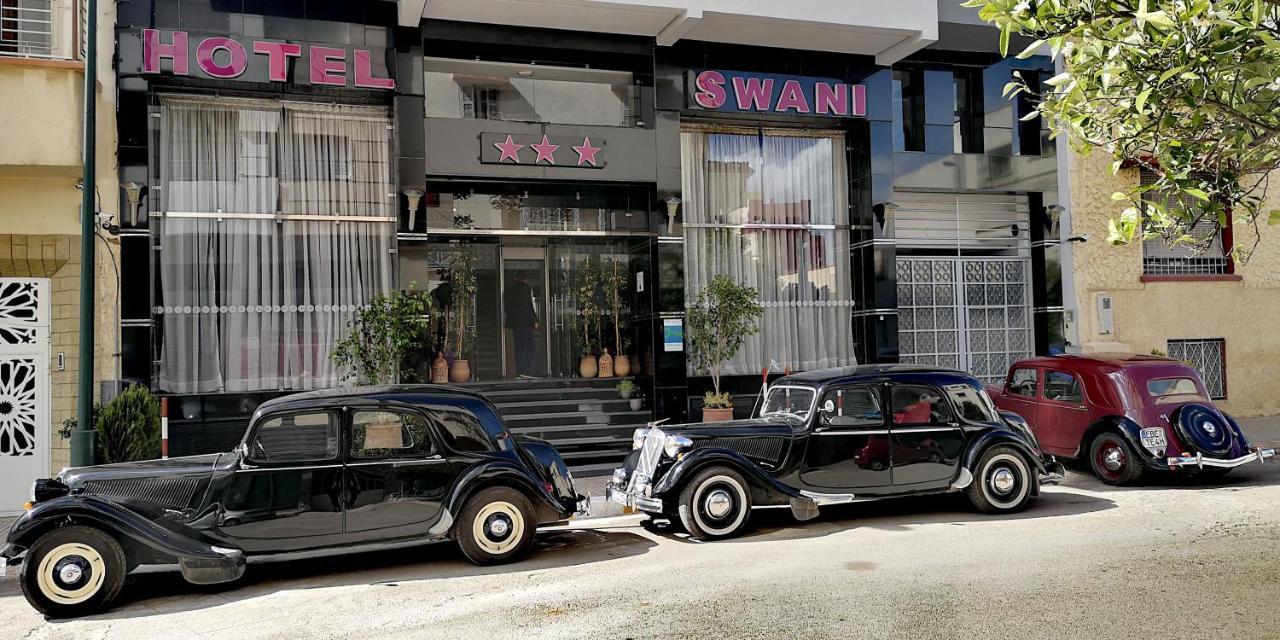 Hotel Swani Meknès Exterior foto